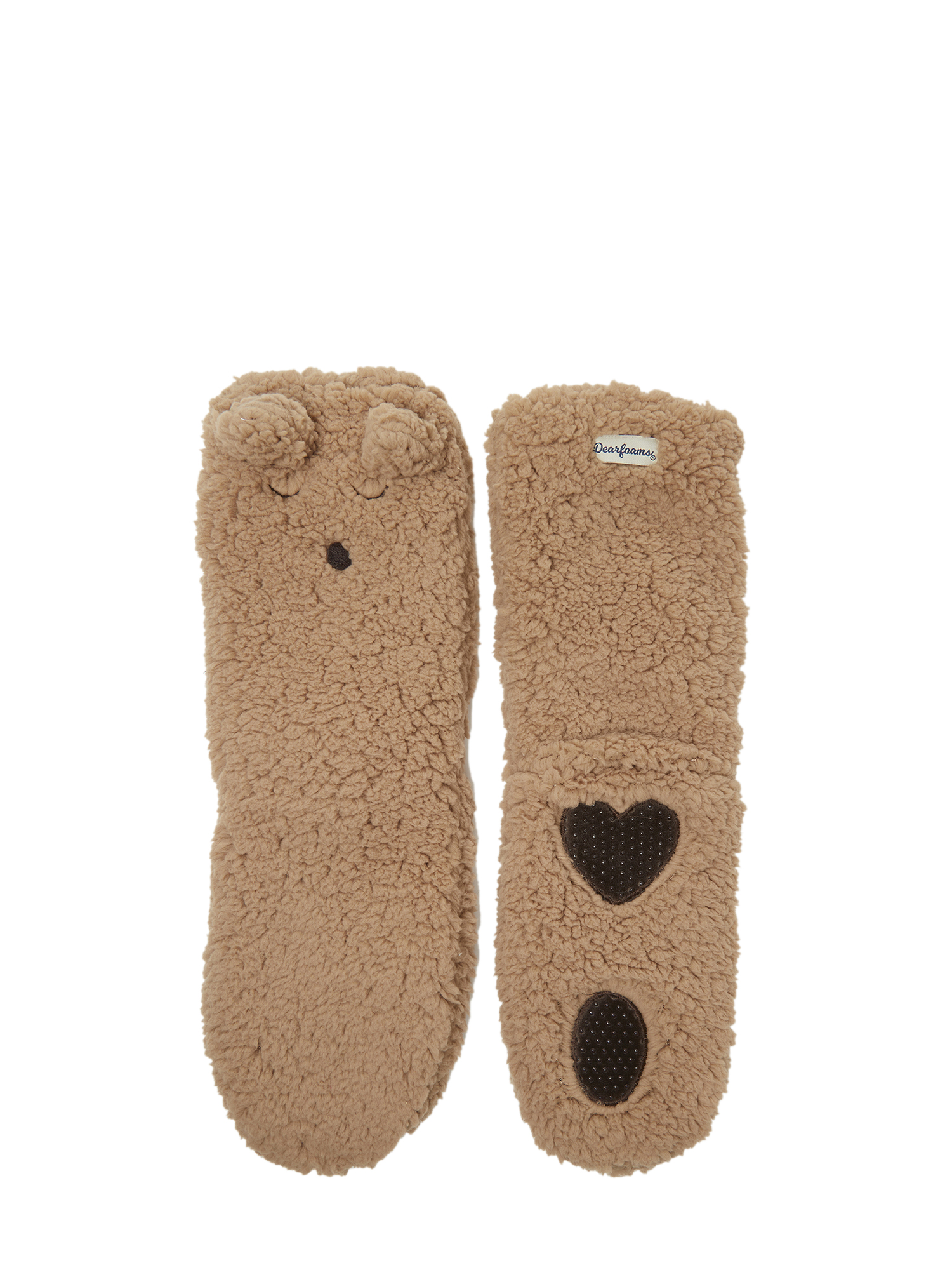 dearfoam sock slippers