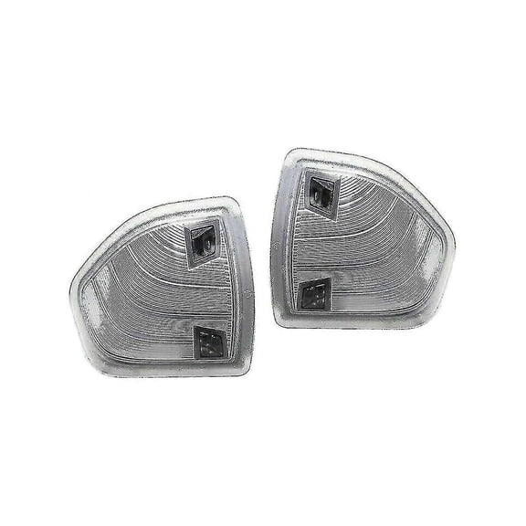 2024 1 Pair Car LH+RH Outside Mirror Turn Signal for RAM 1500 2500 3500 LED Signal Light 68087234AA 68302828AA,A