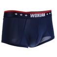 thumbnail image 1 of MERIGLARE Caleçons Doux pour Hommes - Bleu, TG, 1 of 9