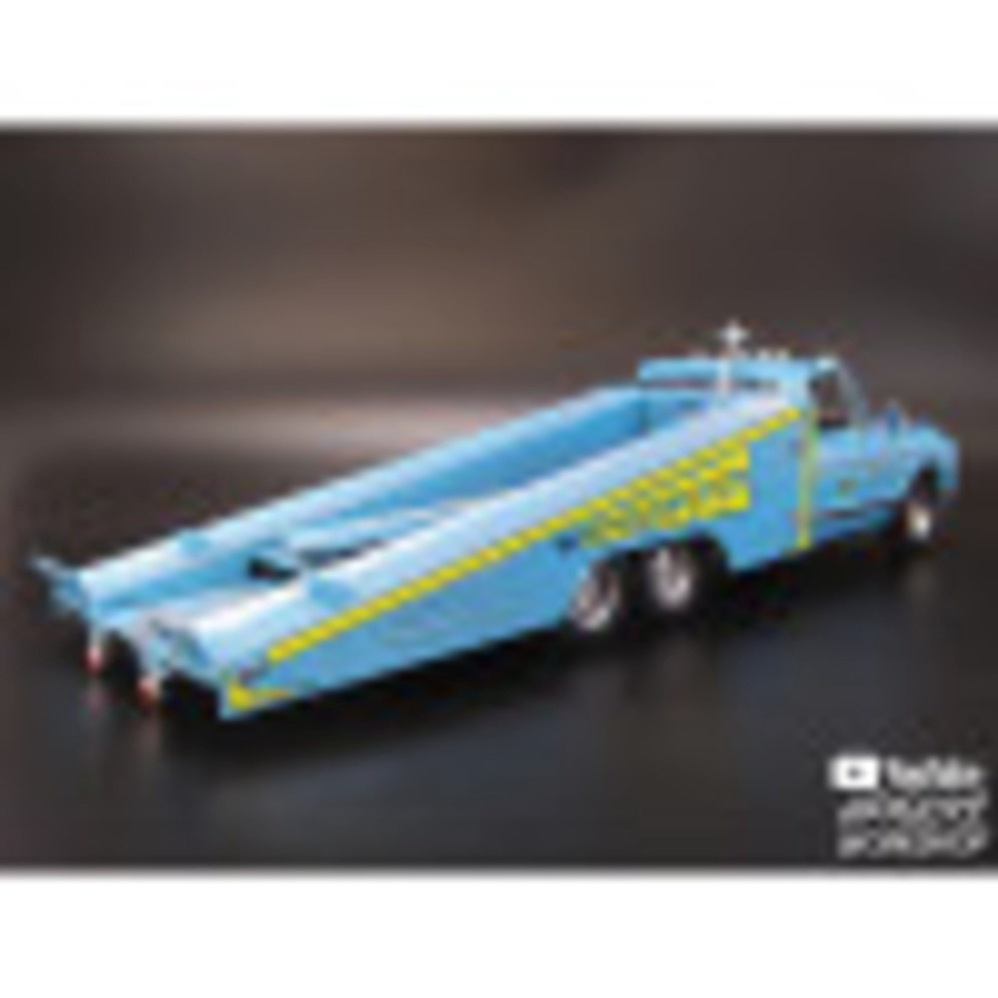 MPC: 1:25 Scale Model Kit - 1972 Chevy Racer's Wedge - 145+ Parts - Skill Level 2, Authentic Vehicle Building Kit, Replica Unpainted Pick-Up, Age 14+