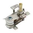 thumbnail image 2 of Adjustable temperature switch heating bimetal thermostat KST-220, 2 of 4