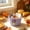 Purple, variant on Mini Floral Storage Bin Desktop Organizer for Holiday Sweets Household Items Bedroom Countertop Decor Stackable Storage Basket Organizer Bin