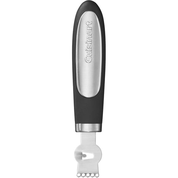 Colección Zester Cuisinart Elements de acero inoxidable