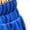 Blue, variant on TiaoBug Kids Muay Thai Boxing Shorts with Gold Dragon Print Elastic Waist Fight Shorts for Training Competition Red 10