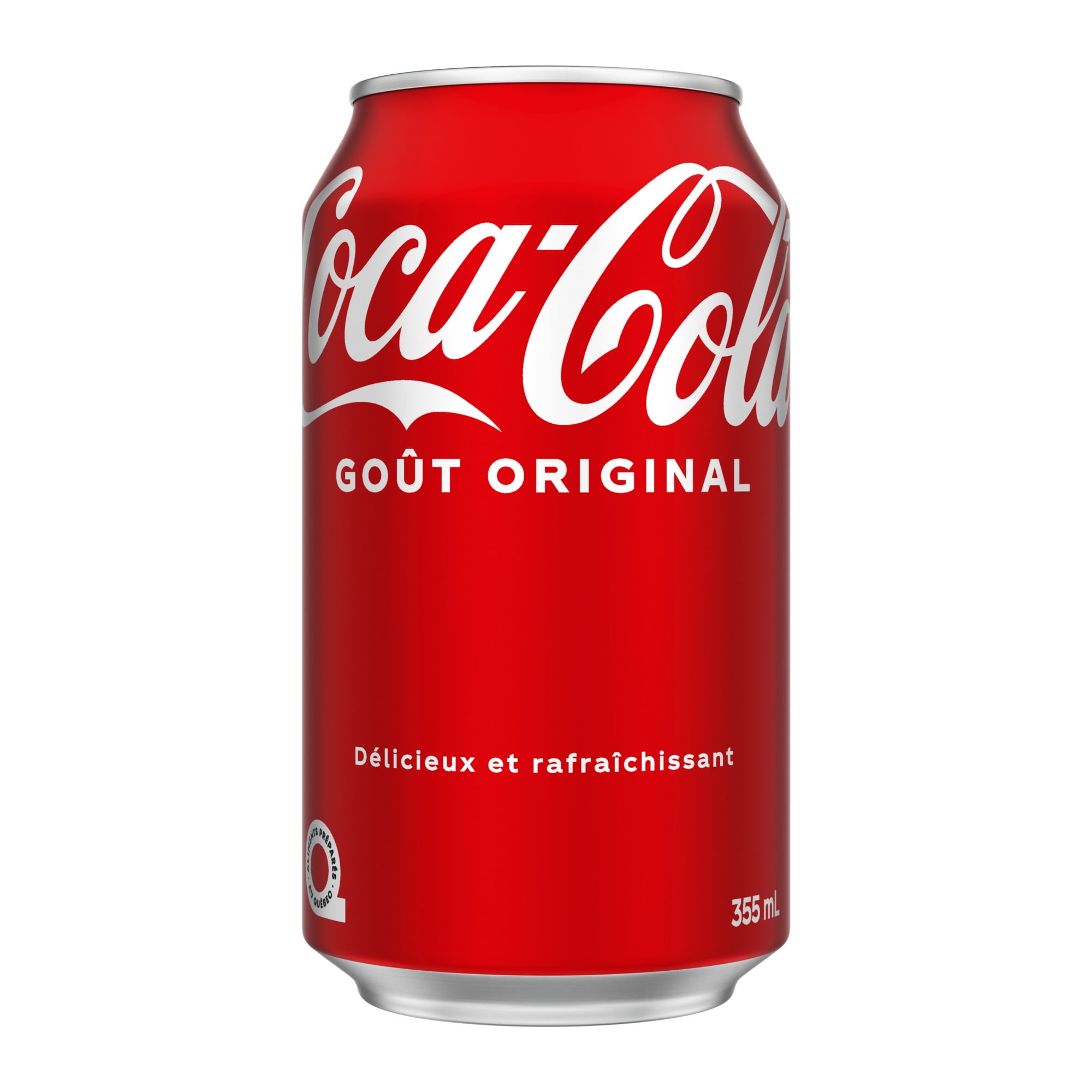 Coca-Cola Fridge Pack Cans, 355 mL, 12 Pack, 12 x 355 mL
