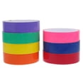 thumbnail image 1 of Relief Stress Sticky Ball Tapes Decompression Toys 7 Rolls, 1 of 4