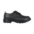 thumbnail image 2 of ZAPATOS ESCOLARES NIÑO STYLO 6273 SIMIPIEL NEGRO 18-21, 2 of 4