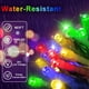 thumbnail image 3 of Luces LED navideñas JXLEDAYY de 403 pies, 1000 luces, 8 modos, 3 of 9