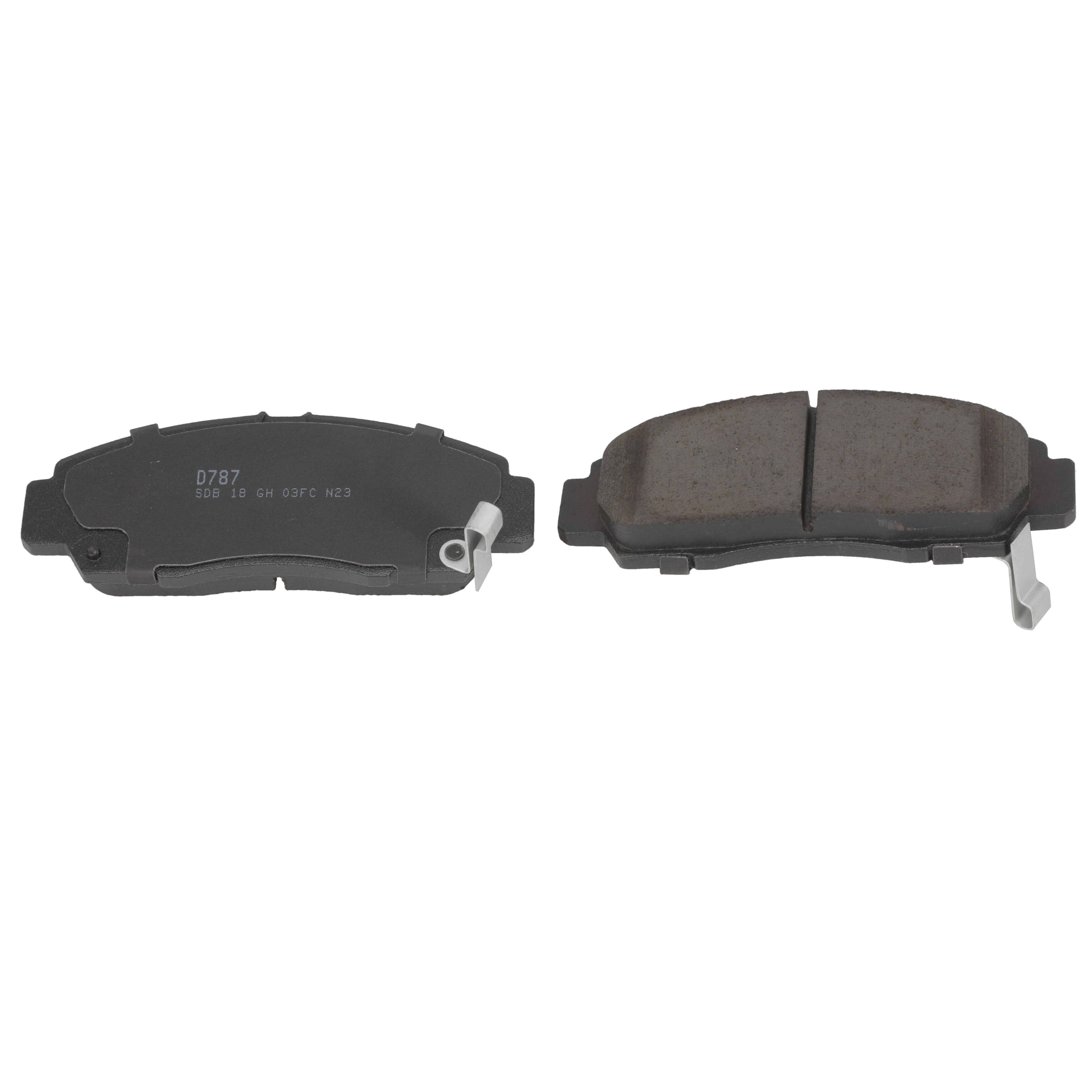 Winstop Brake Pad Set, Front WS.0787.0.C, Honda Accord 2010-2003