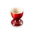 thumbnail image 1 of Huevera Le Creuset, de gres, color cereza, 1 of 3