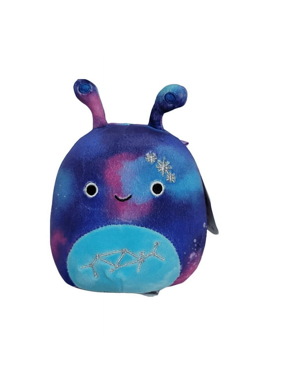 Squishmallows Official Kellytoys Plush 5 Inch Piaxa the Alien Ultimate Soft Stuffed Toy