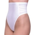 thumbnail image 2 of String Gainant Taille Haute pour Femmes Rago 900 Shapette (Noir 2X), 2 of 4