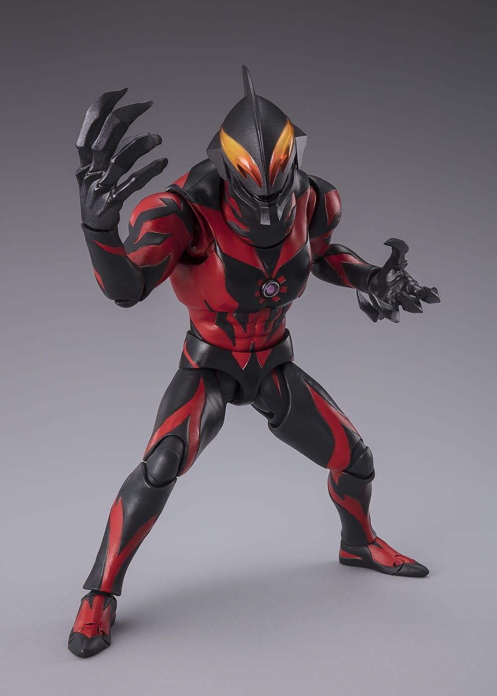 Tamashii Nations - Mega Monster Battle - S.H.Figuarts - Ultraman Belial (Darkness Heels Ver.) Action Figure