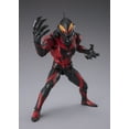 thumbnail image 2 of Tamashii Nations - Mega Monster Battle - S.H.Figuarts - Ultraman Belial (Darkness Heels Ver.) Action Figure, 2 of 9