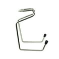thumbnail image 5 of Support Universel pour Rasoirs et Brosses de Rasage Accessoire de Rasage Chromes Design Moderne, Équipement de Beauté Argenté, 5 of 5