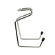 thumbnail image 5 of Soporte universal para maquinillas de afeitar y brochas de afeitar Accesorio de afeitado cromado Diseño moderno, 5 of 5