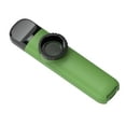 thumbnail image 4 of Color Kazoo Instrumentos musicales ligeros con cuerda para el cuello portátil profesional Verde, 4 of 9