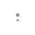 thumbnail image 4 of A&B Home  Cornelius Star  Aged White Sculptural Accent, 4 of 9