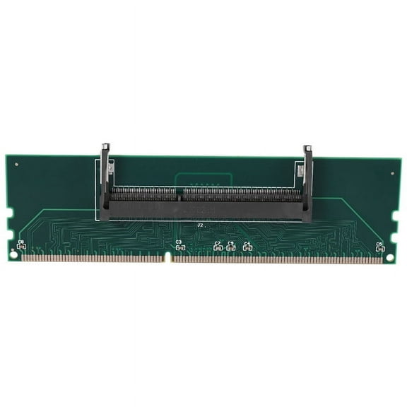 DDR3 Laptop SO-DIMM to Desktop DIMM Memory RAM Connector Adapter DDR3 New adapter of laptop Internal Memory to Desktop RAM