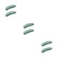 thumbnail image 1 of Monstrate Fundas para sillas fáciles de instalar de 2 piezas para el hogar y la oficina - Verde Matcha elegante Type1 NO1, 1 of 6