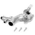 thumbnail image 4 of Engine Coolant Thermostat Housing Water Outlets Replaces 25193922 55565334, 4 of 5