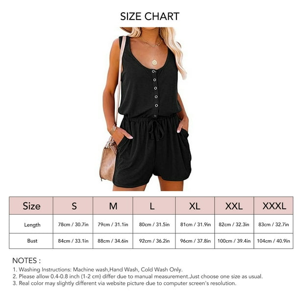 Black party romper hot sale