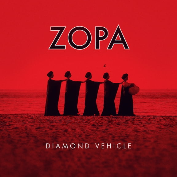 Zopa - Diamond Vehicle - Music & Performance - Vinyl