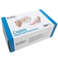 thumbnail image 2 of Revestimientos de cera de parafina ForPro Professional Collection, 500 unidades, 2 of 5