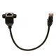 thumbnail image 1 of 2pcs 1 Pie De Internet N A Cable De Extensión SM SunniMix cable lan de red, 1 of 6