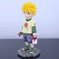thumbnail image 3 of Figura de Naruto Anime de 16cm, Uzumaki Naruto, figuras de acción bonitas para la infancia, figura de Pvc, colección de estatuas, modelo de decoración, juguetes de regalo, 3 of 5