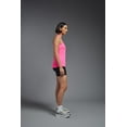 thumbnail image 4 of Expert Brand USA-Made Women's DriMax™ Athletic Tank Top, Hot Pink, 3XL, 4 of 5