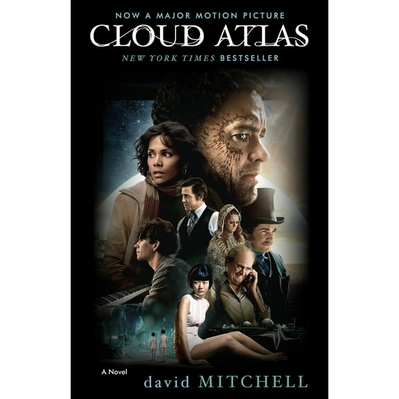 Pre-Owned Cloud Atlas (Movie Tie-In Edition) (Paperback) 0812984412 9780812984415