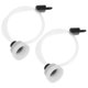 thumbnail image 2 of 2pcs Food Sealing Saving Adapter Vacuum Sealer Hose Replacement Kitchen Vacuum Attachment, 2 of 4