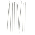 thumbnail image 2 of Beadalon WildFire Hard Beading Needles - Size 13, Pkg of 10, 2 of 2