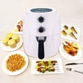 thumbnail image 4 of NBLD Household Air Fryer Multifunctional Oil-Free Electric Fryer Machine Fully Automatic Oven Fries Machine Low Fat Smoke-Free Fries Machine, 4 of 4