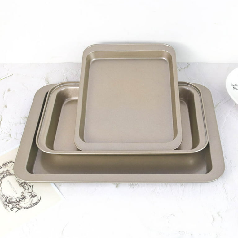 Cuisipro 13.5 x 9.5-Inch Rectangular Steel Nonstick Baking Sheet Pan, 1 ea  - Kroger