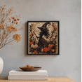 thumbnail image 7 of Halloween Ghost Pearl Art DIY Kit, Pearl Painting Kits for Adults, Pearls Diamond Art, Spooky-Cute Design, Fall Home Decor, Wall Art, Adults Craft Kit, 3D DIY Pearl Painting, 7 of 7