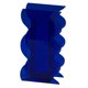 thumbnail image 2 of Florero ondulado, florero, florero decorativo acrílico moderno, florero único con forma ondulada, uso conveniente Jadeshay A, 2 of 8