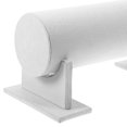 thumbnail image 4 of Expositor de aros para el pelo de 35 x 11 cm de diámetro, soporte para bandas para el pelo, práctico expositor gris., 4 of 5