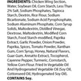 thumbnail image 4 of Freshness Guaranteed Hot and Ready-to-Eat Breaded Buffalo Bone-in Chicken Wings, 12 Count, 4 of 5
