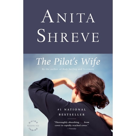Oprah's Book Club The Pilot's Wife, (Paperback)