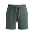 thumbnail image 4 of Athletic Works Men's and Big Men's Textured Shorts, 7” Inseam, Sizes S- 3XL, 4 of 5