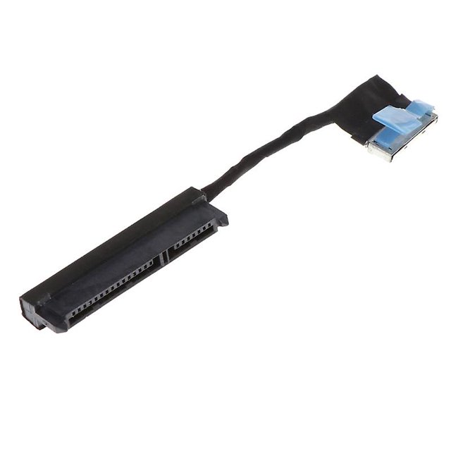 Adaptador de conector de unidad de disco duro del accesorio del ordenador portátil para Dell Latitude E7440,11 Feliz Sencillez