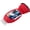 Red, variant on SCRUBIT Ice Scraper Tool with Glove, Car Windshield Scraper for Ice and Snow, Black