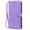 Lightpurple, variant on Allytechgroup for Samsung Galaxy S25 Ultra Wallet Case, Premium PU Leather Magnetic Flip Phone Cover with Wrist Strap Kickstand Card Slots Shockproof Bumper for Samsung Galaxy S25 Ultra, Lightpurple