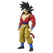 Dragonball Super Dragon Stars Super Saiyan 4 Goku 6.5 Action Figure