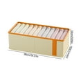 thumbnail image 3 of PRETXORVE Rangement Pliable, Panier de Rangement Rangement Divers Rangement Pantalons Accessoire de Rangement, 3 of 3
