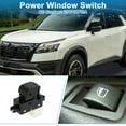 thumbnail image 2 of Interruptor de ventana eléctrica trasero Unique Bargains para Nissan Armada Pathfinder Titan No.25411ZT10A, 2 of 7