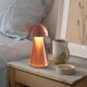 thumbnail image 5 of Lámpara De Mesa De Estilo Retro Luz De Noche 3 Modos Lámparas De 3 cobre rojo Yuyangstore lámpara de escritorio, 5 of 8