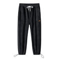 2023 Spring and Autumn New Men‘s Casual Pants Japanese Style Drawstring